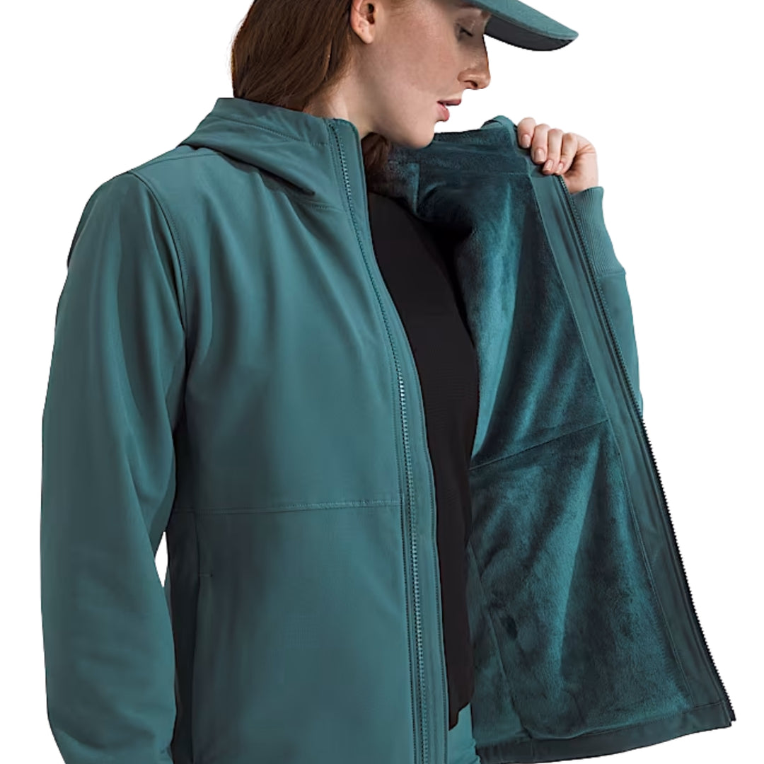 The North Face Women's Shelbe Raschel Hoodie