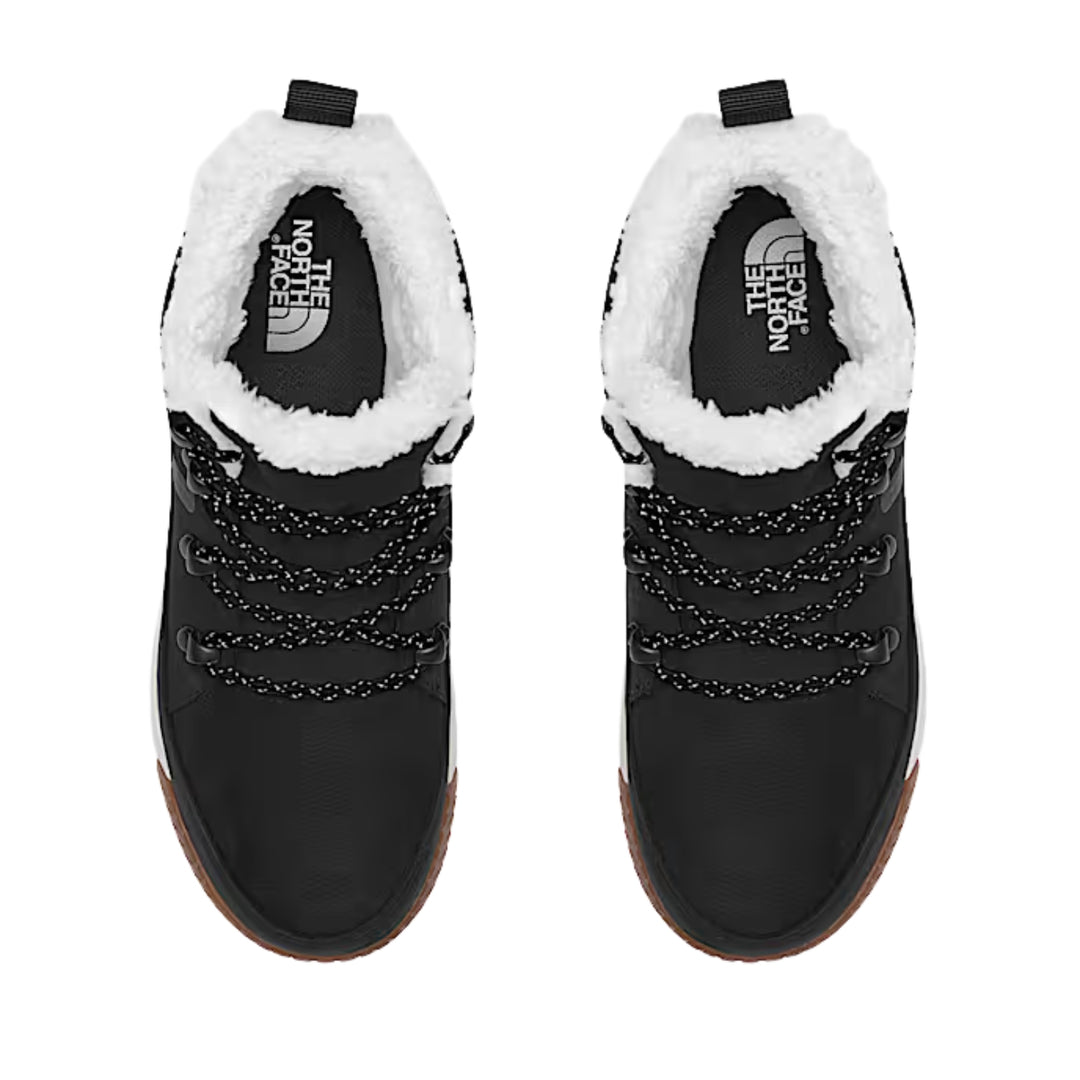 The North Face Women's Sierra Mid Lace Waterproof Boots