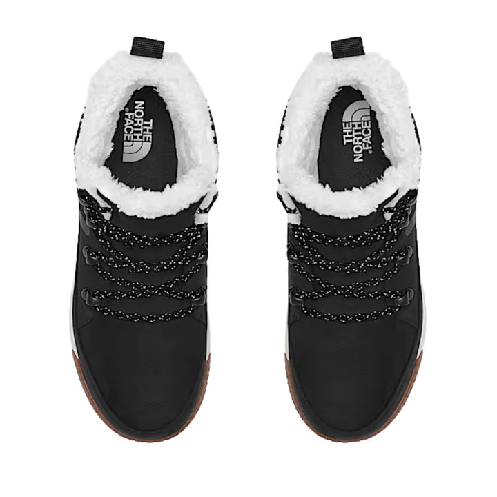 The North Face Women's Sierra Mid Lace Waterproof Boots