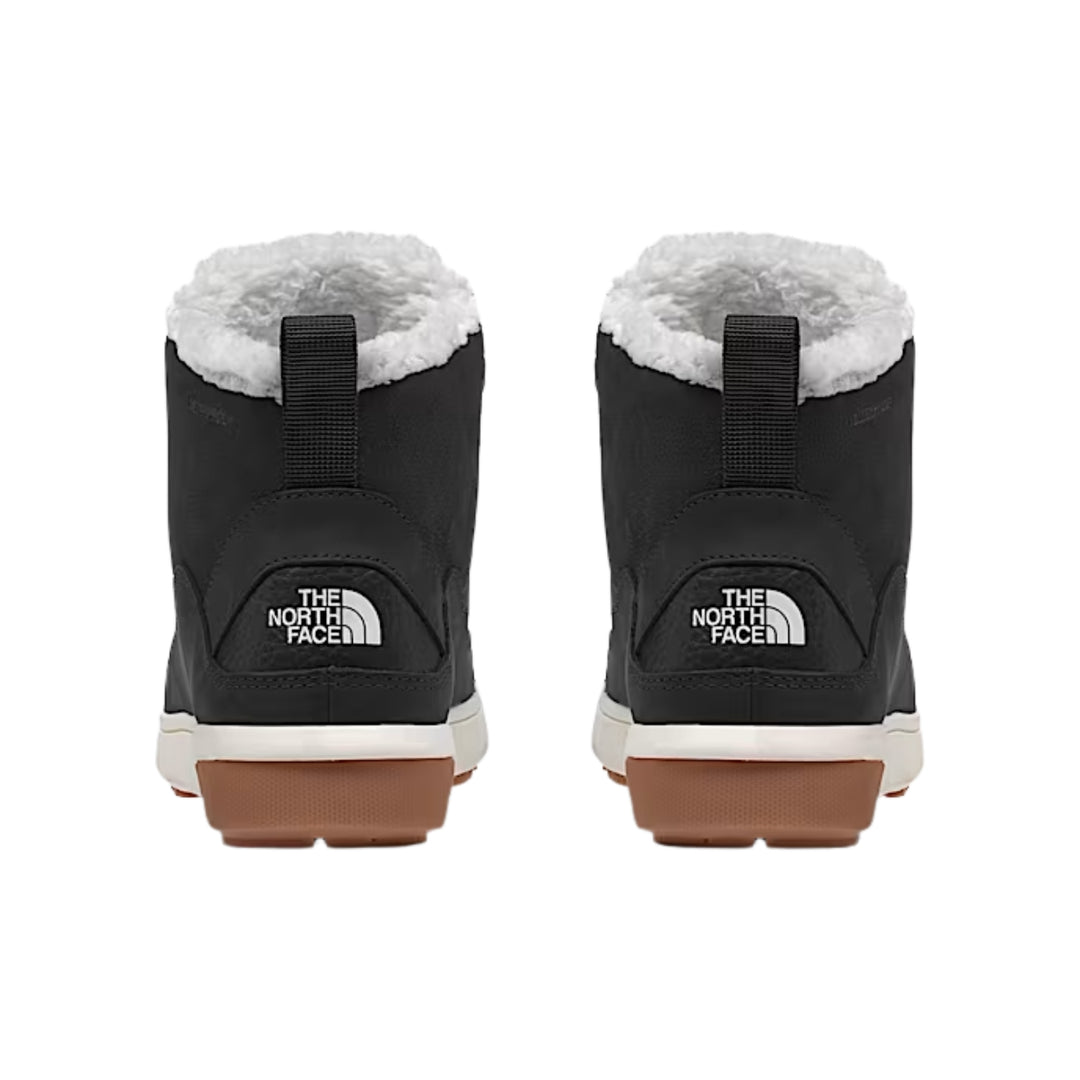 The North Face Women's Sierra Mid Lace Waterproof Boots