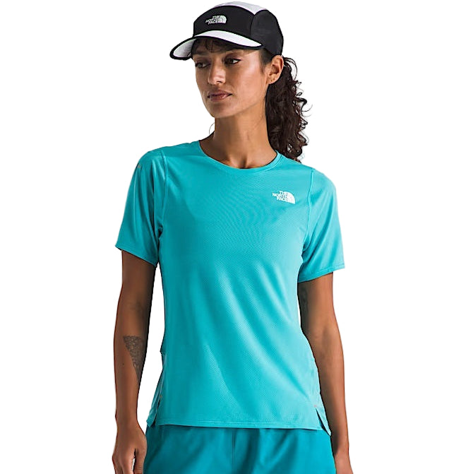 The North Face Women's Summit Series High Trail Short Sleeve Shirt