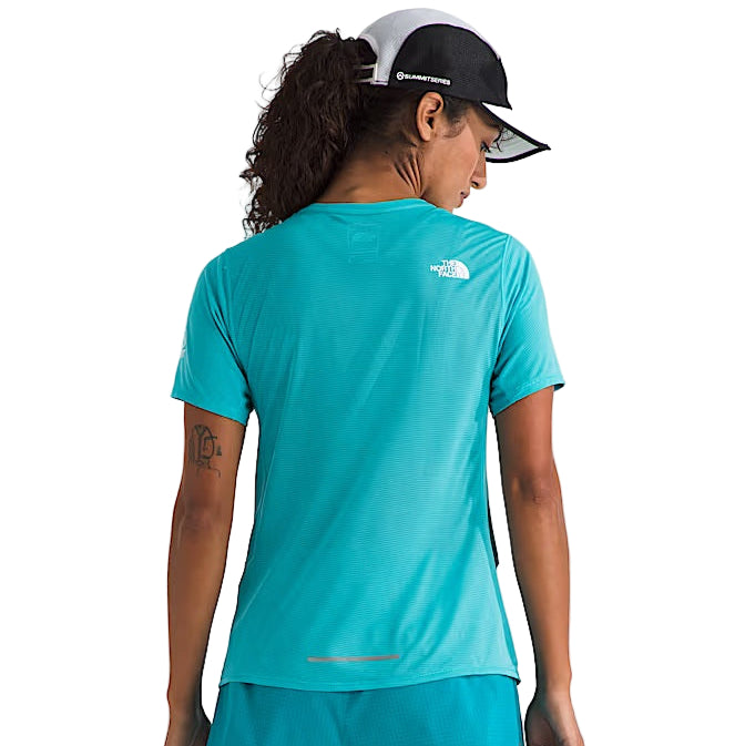 The North Face Women's Summit Series High Trail Short Sleeve Shirt