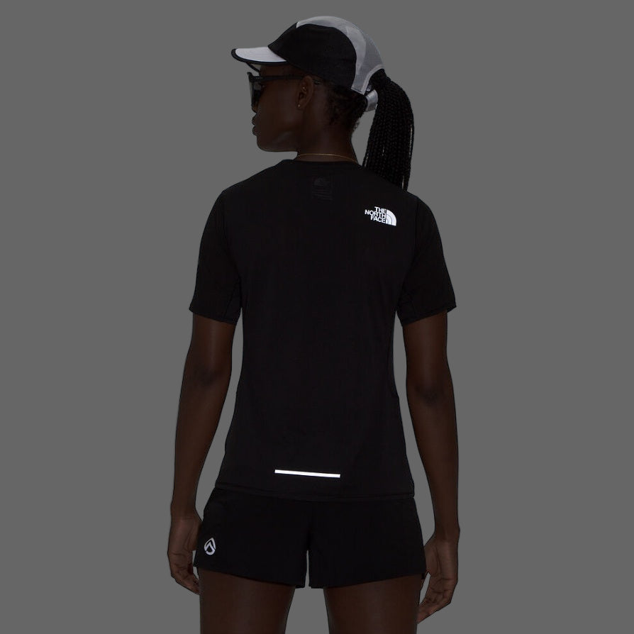 The North Face Women's Summit Series High Trail Short Sleeve Shirt