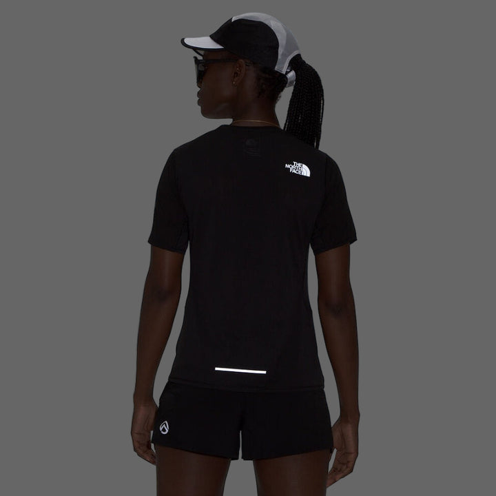The North Face Women's Summit Series High Trail Short Sleeve Shirt