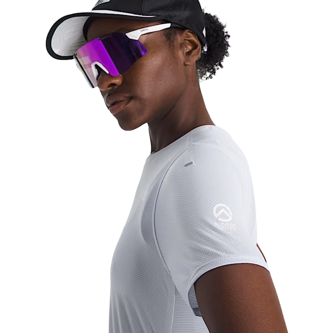 The North Face Women's Summit Series High Trail Short Sleeve Shirt