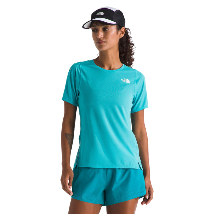 The North Face Women's Summit Series High Trail Short Sleeve Shirt
