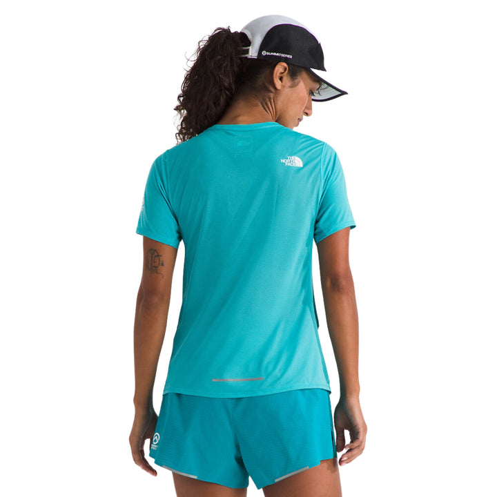 The North Face Women's Summit Series High Trail Short Sleeve Shirt