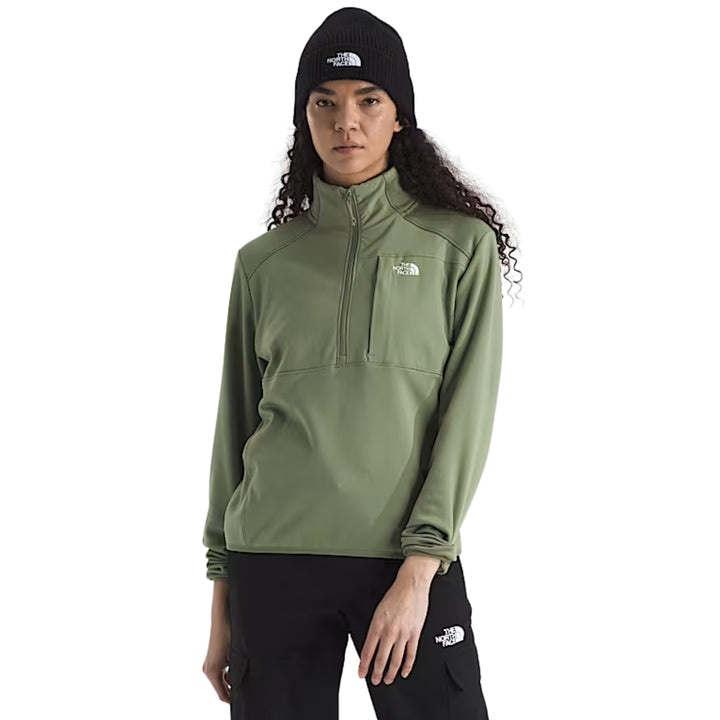 The North Face Women’s TNF Performance Fleece ¼-Zip