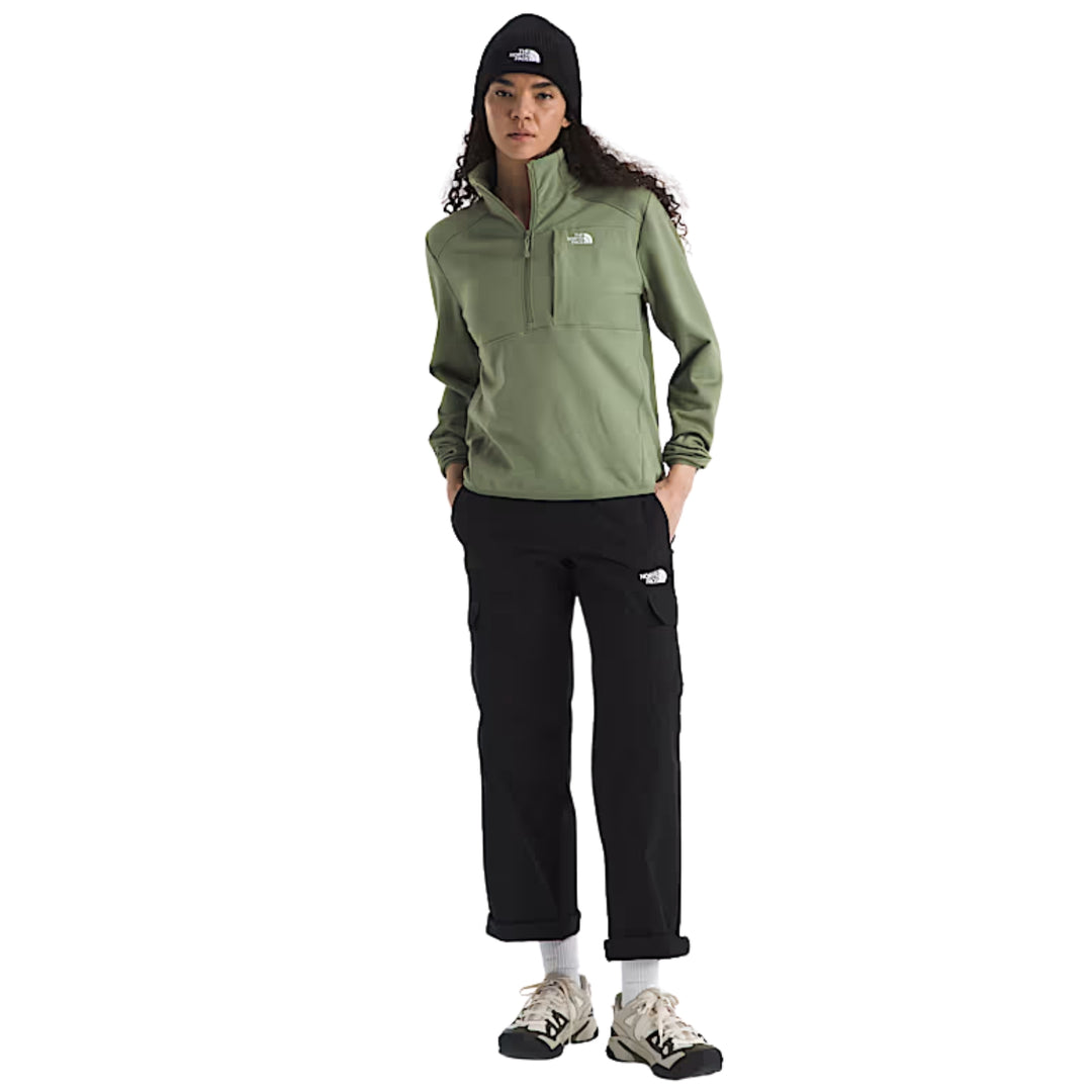 The North Face Women’s TNF Performance Fleece ¼-Zip