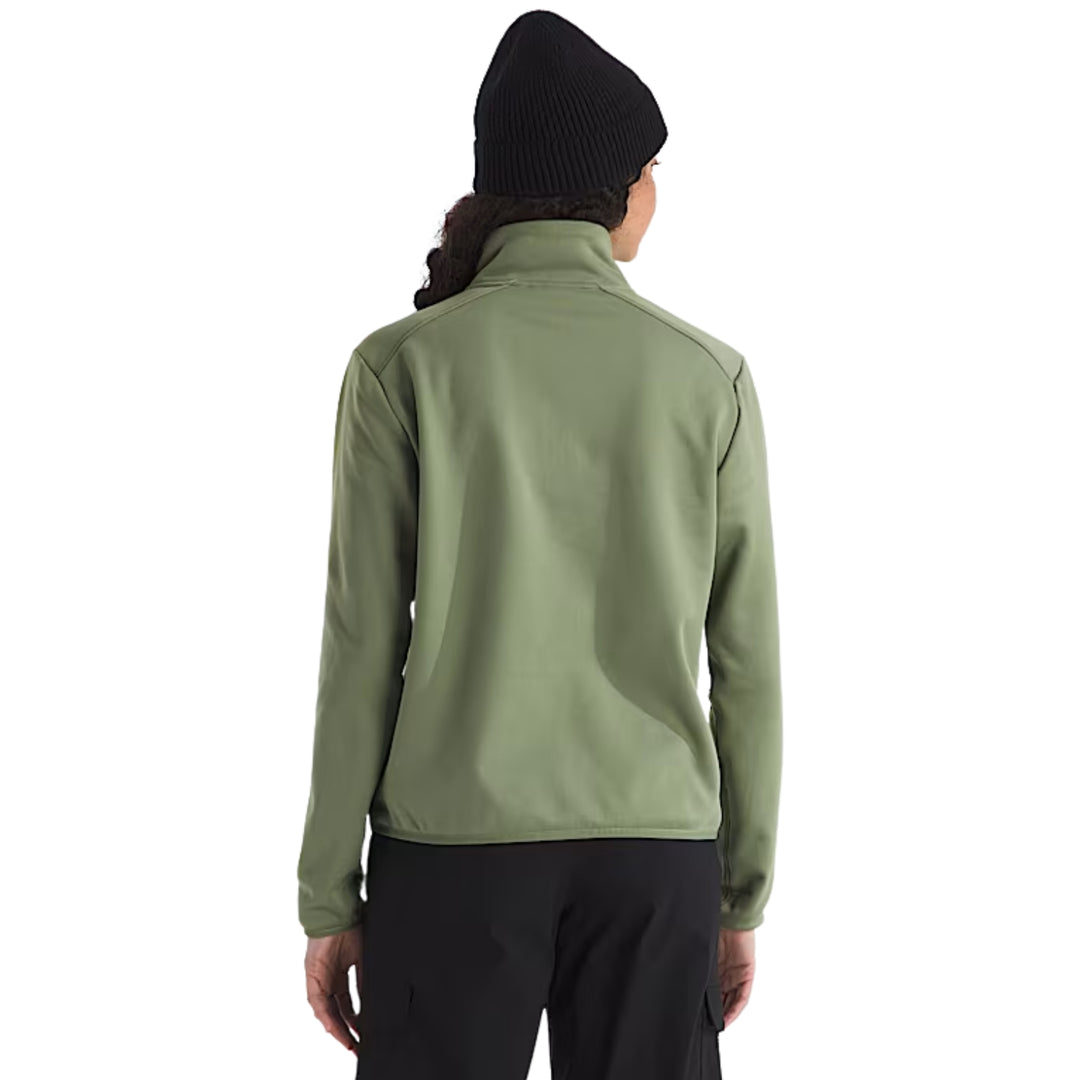 The North Face Women’s TNF Performance Fleece ¼-Zip
