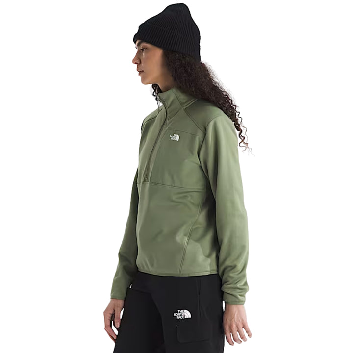 The North Face Women’s TNF Performance Fleece ¼-Zip