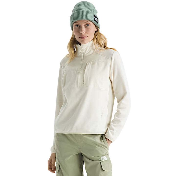 The North Face Women’s TNF Performance Fleece ¼-Zip