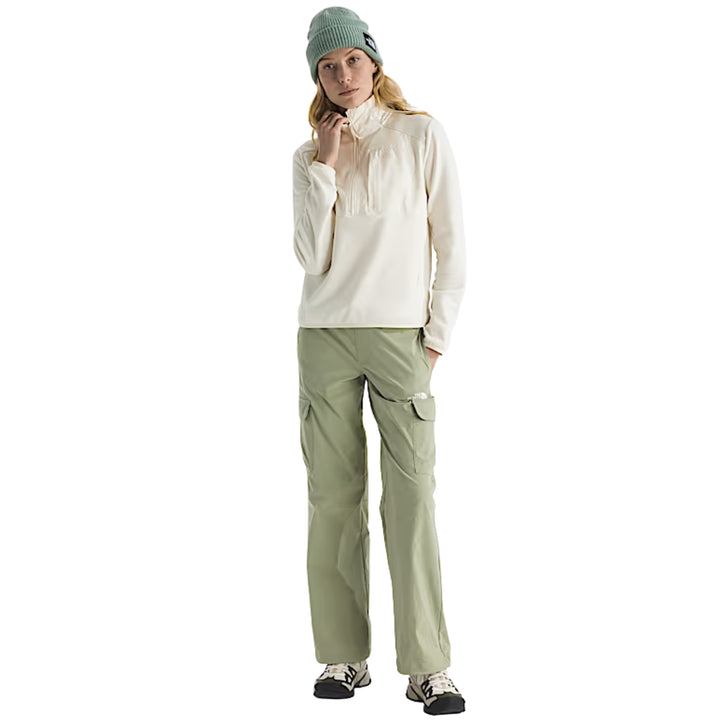 The North Face Women’s TNF Performance Fleece ¼-Zip