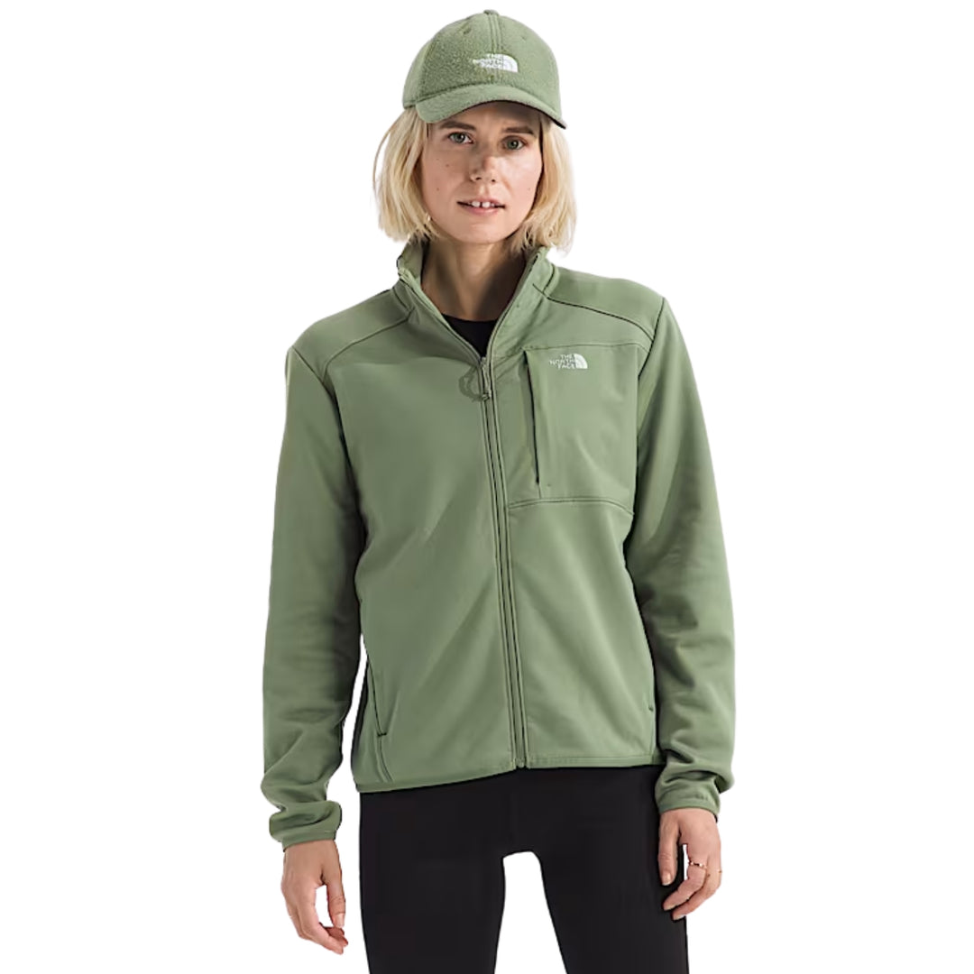 The North Face Women’s TNF™ Performance Fleece Full-Zip Jacket