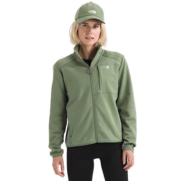 The North Face Women’s TNF™ Performance Fleece Full-Zip Jacket