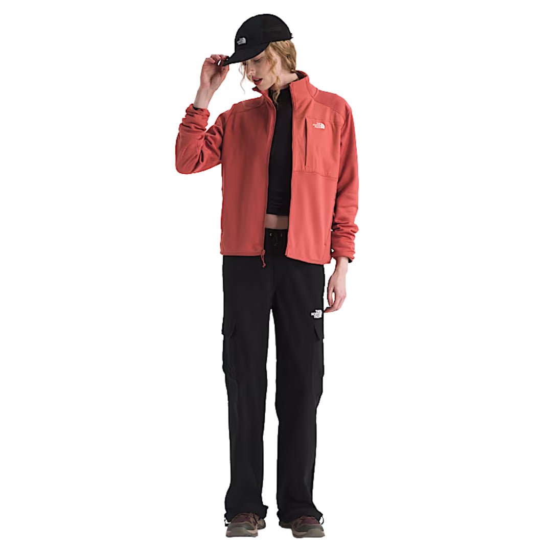 The North Face Women’s TNF™ Performance Fleece Full-Zip Jacket
