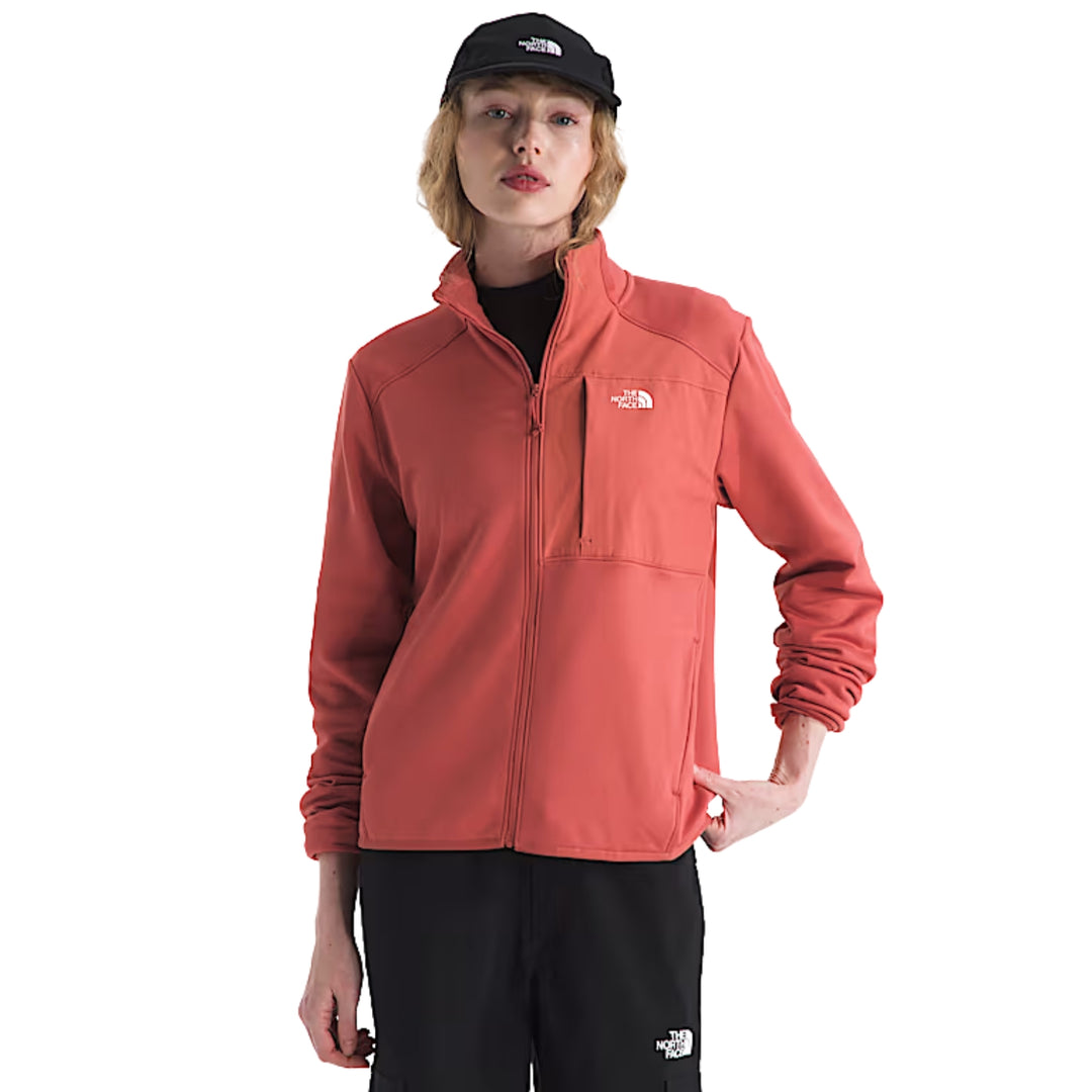 The North Face Women’s TNF™ Performance Fleece Full-Zip Jacket