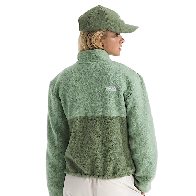 The North Face Women’s Yumiori ¼ Zip Fleece Pullover