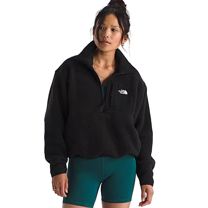 The North Face Women's Yumiori Off Peak 1/2 Zip Jacket