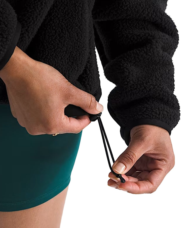 The North Face Women's Yumiori Off Peak 1/2 Zip Jacket