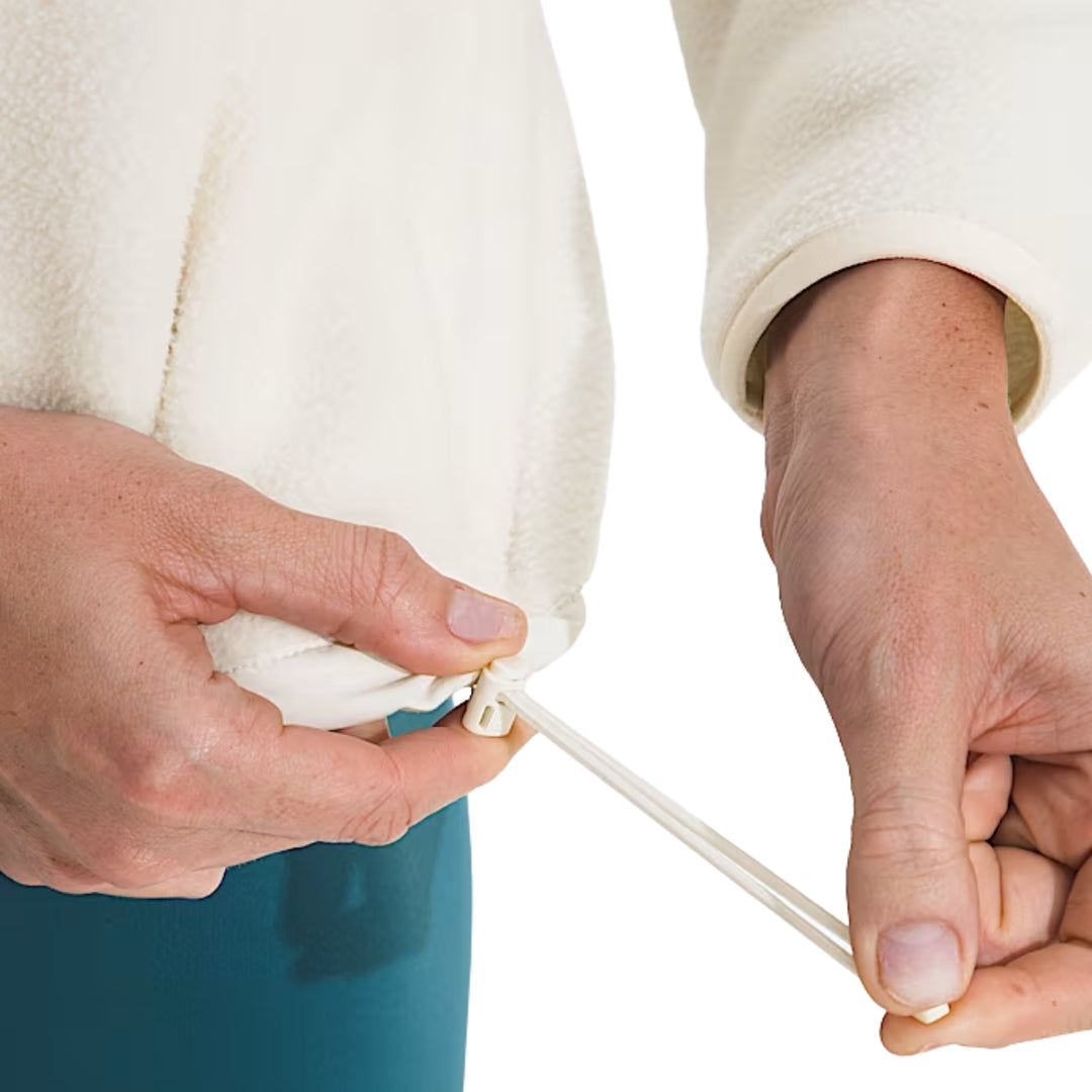 The North Face Women's Yumiori Off Peak 1/2 Zip Jacket