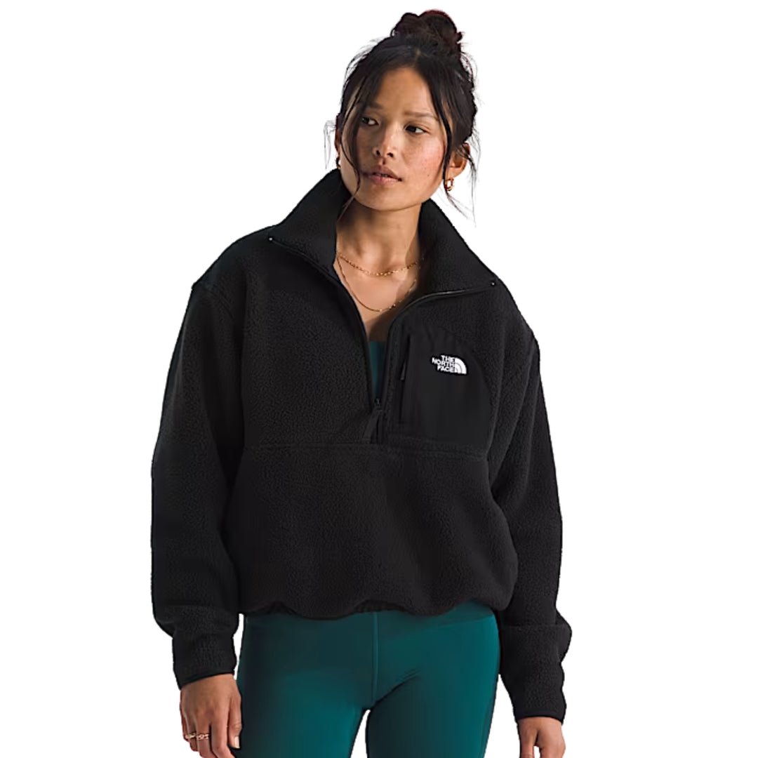The North Face Women's Yumiori Off Peak 1/2 Zip Jacket