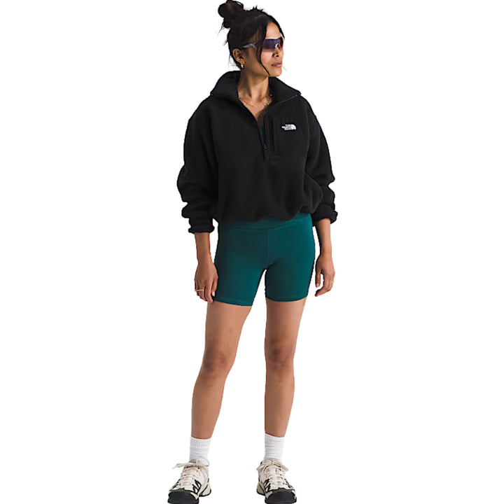 The North Face Women's Yumiori Off Peak 1/2 Zip Jacket