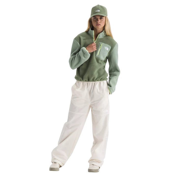The North Face Women’s Yumiori ¼ Zip Fleece Pullover