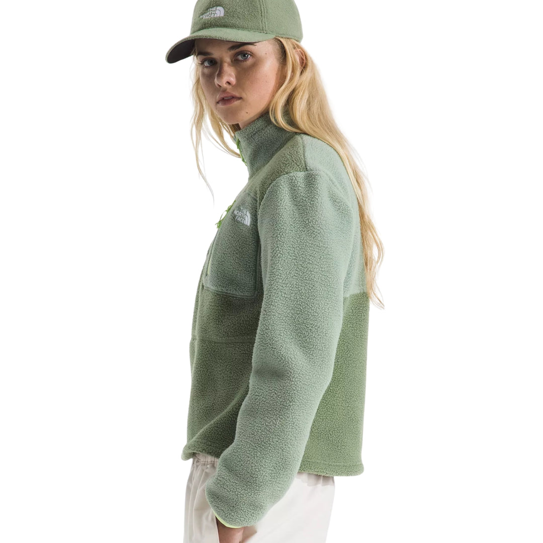 The North Face Women’s Yumiori ¼ Zip Fleece Pullover