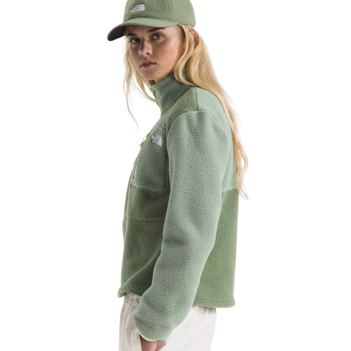 The North Face Women’s Yumiori ¼ Zip Fleece Pullover