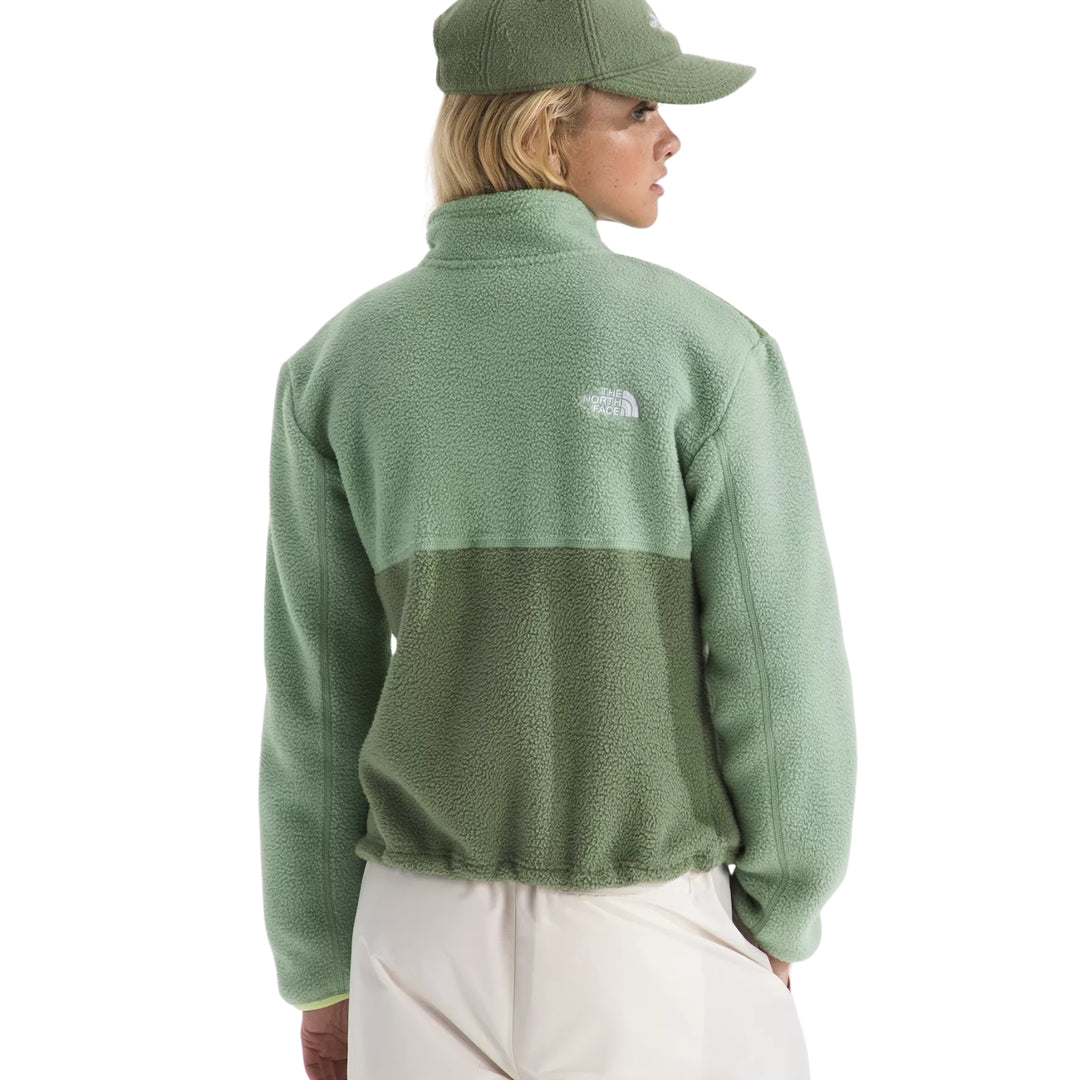 The North Face Women’s Yumiori ¼ Zip Fleece Pullover