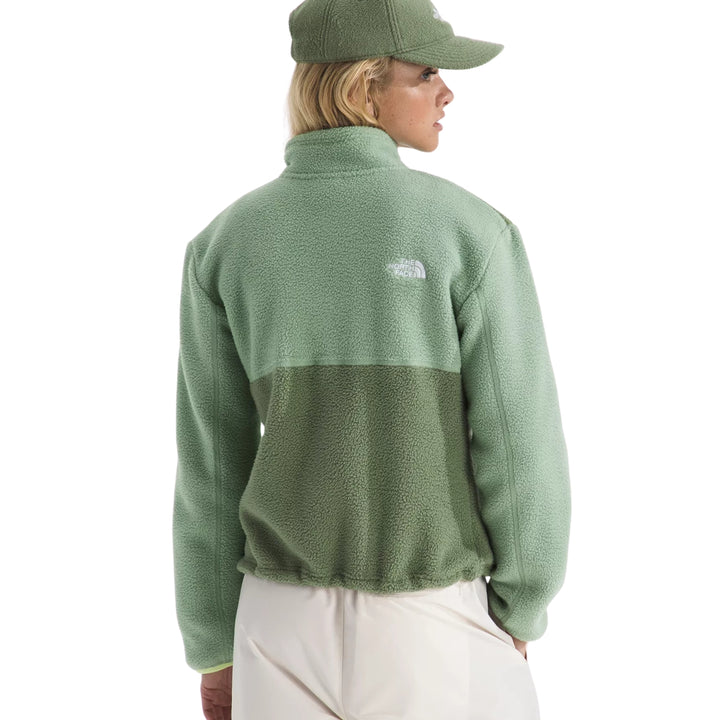The North Face Women’s Yumiori ¼ Zip Fleece Pullover