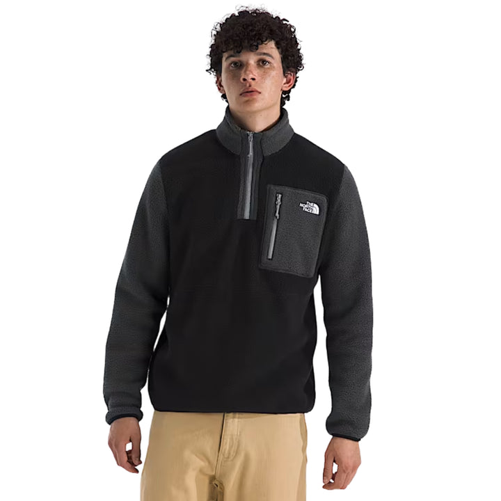 The North Face Men's Yumiori ¼-Zip Fleece Pullover