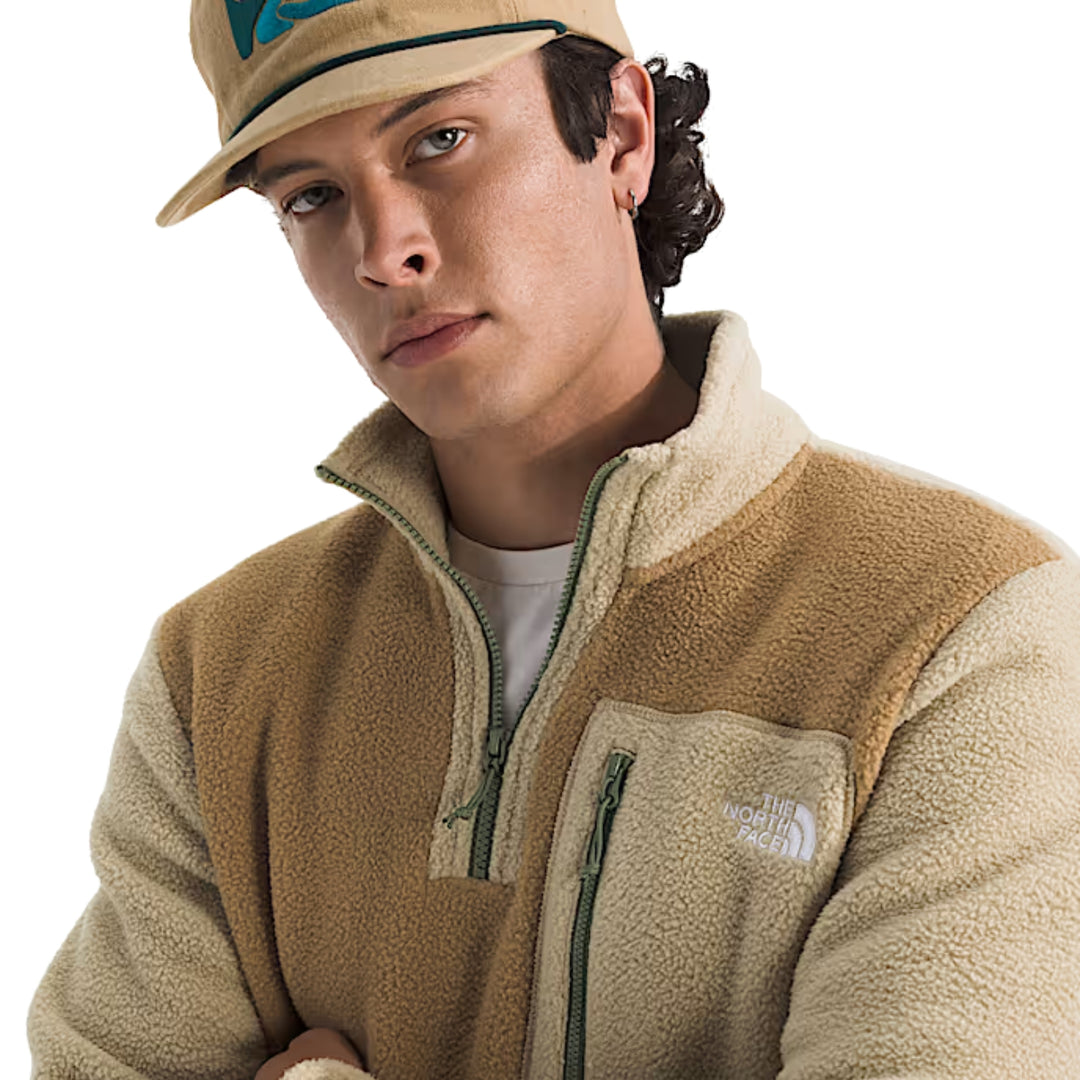 The North Face Men's Yumiori ¼-Zip Fleece Pullover