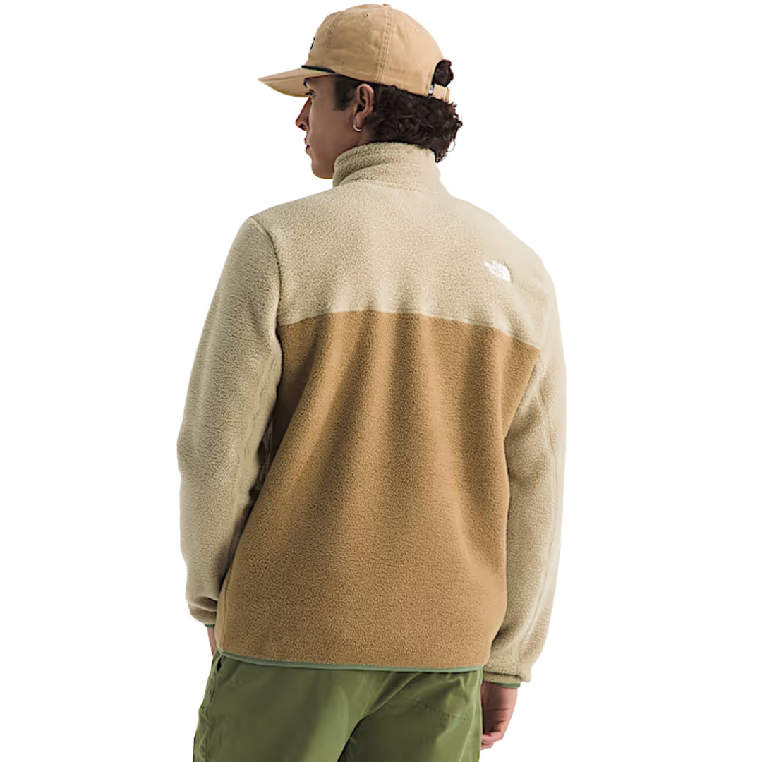 The North Face Men's Yumiori ¼-Zip Fleece Pullover