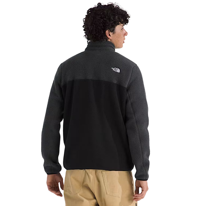 The North Face Men's Yumiori ¼-Zip Fleece Pullover