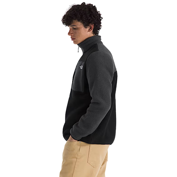 The North Face Men's Yumiori ¼-Zip Fleece Pullover