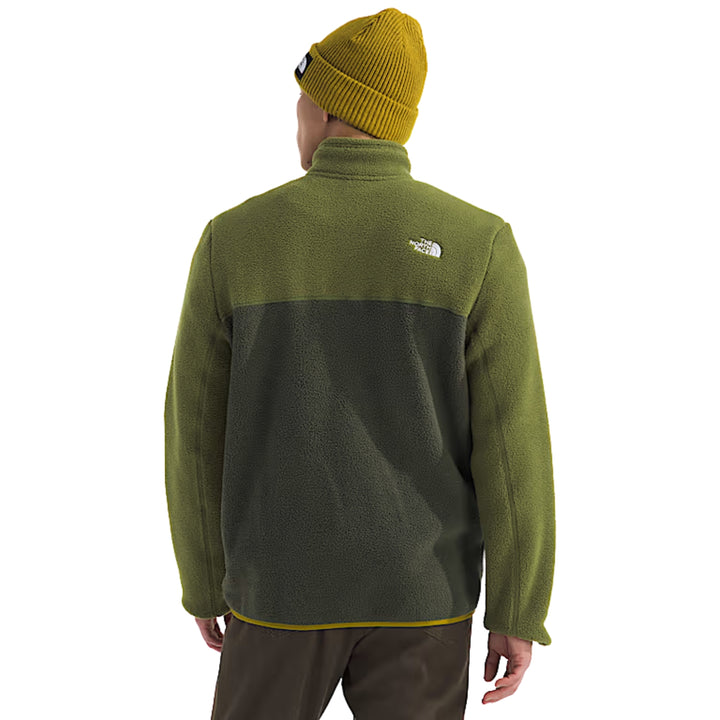 The North Face Men's Yumiori ¼-Zip Fleece Pullover