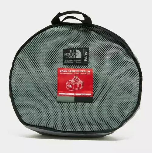The North Face Base Camp Duffel - Medium (71L)