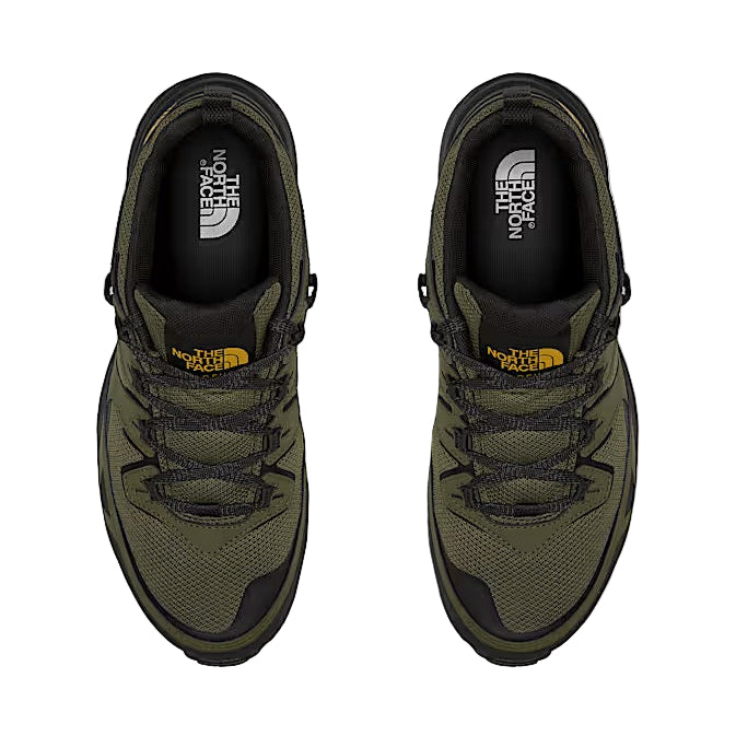 The North Face Men's Hedgehog 3 Mid WP Boots