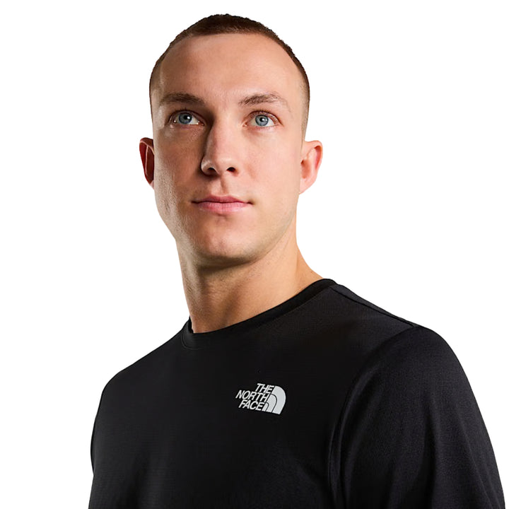 The North Face Men's 24/7 Pentadome Emboss T Shirt
