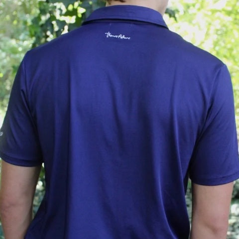 Thomas Adams Men's The Patriot Polo Shirt