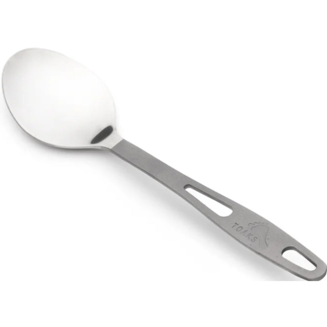 Toaks Titanium Spoon