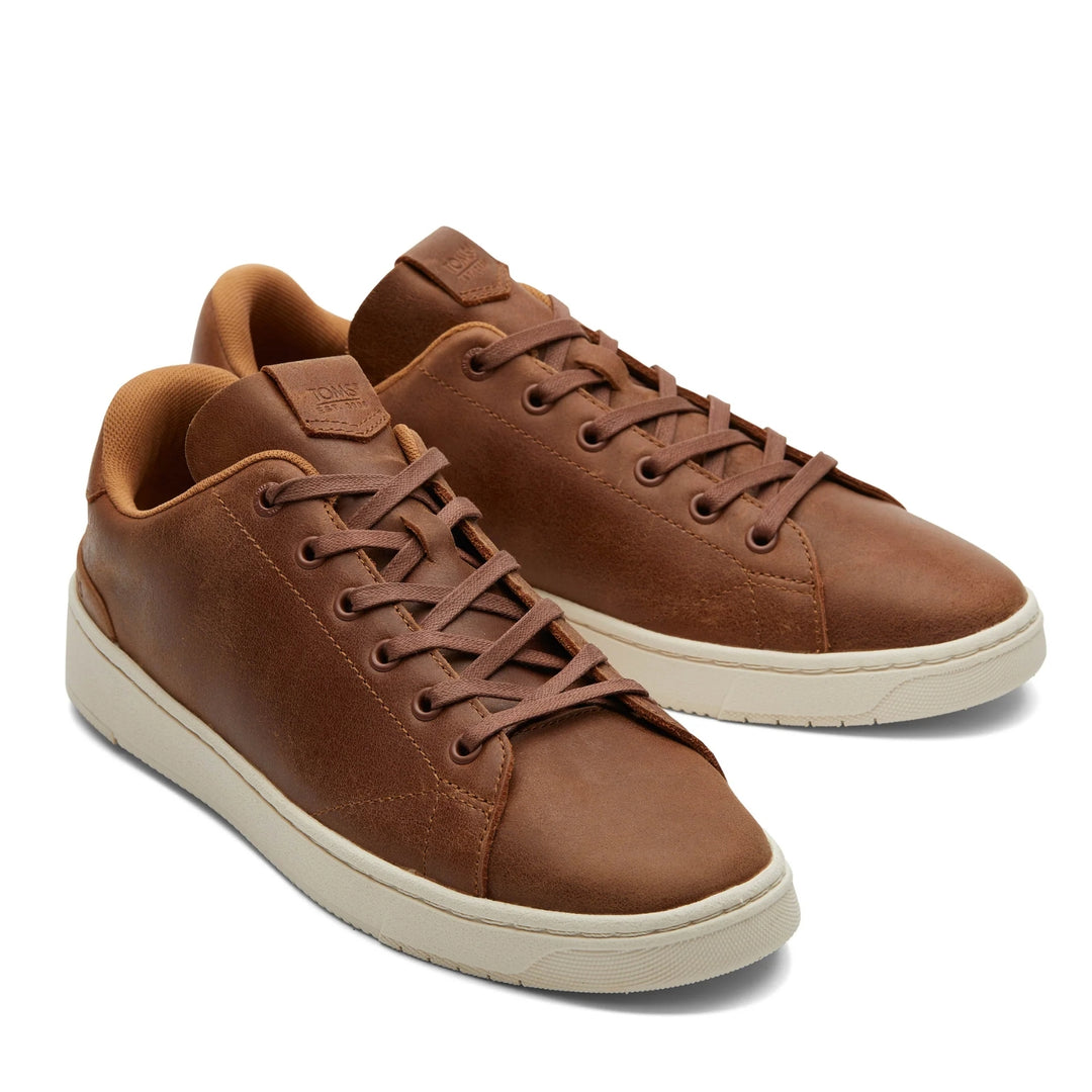 Toms Men's Trvl Lite 2.0 Lace-up Low Sneaker