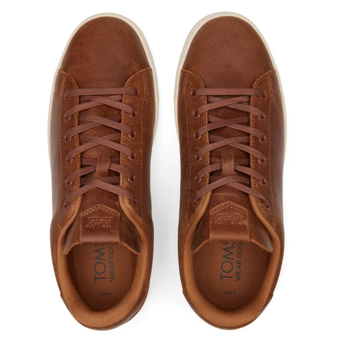 Toms Men's Trvl Lite 2.0 Lace-up Low Sneaker