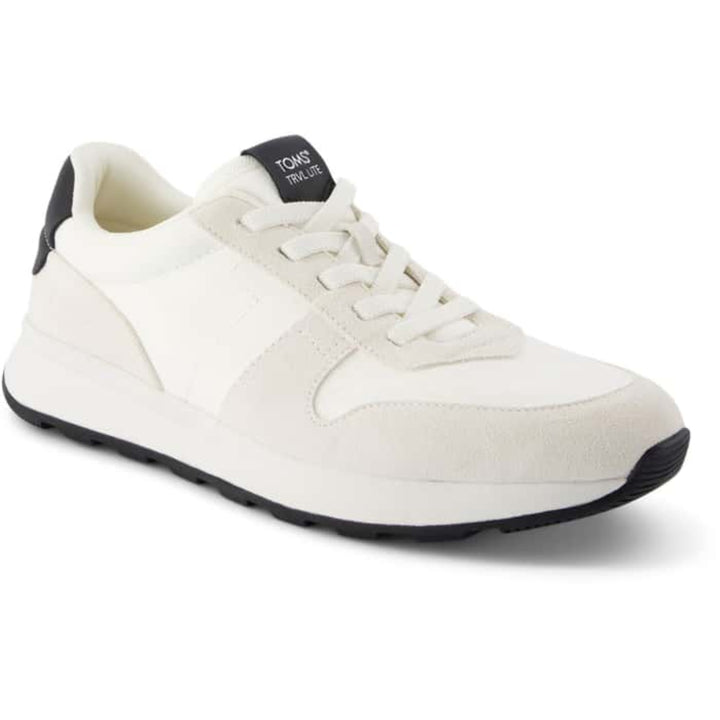 Toms Men's Trvl Retro Runner Sneaker