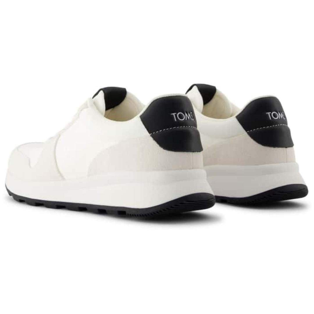Toms Men's Trvl Retro Runner Sneaker