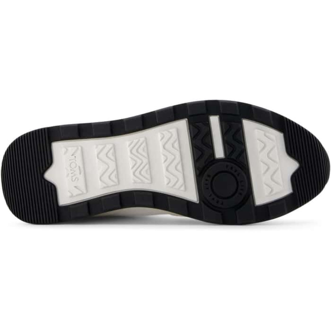Toms Men's Trvl Retro Runner Sneaker