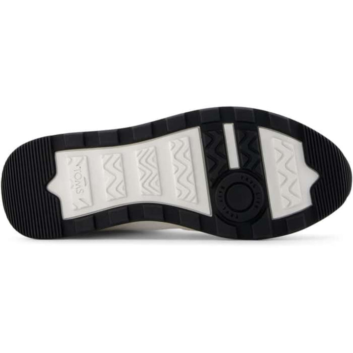 Toms Men's Trvl Retro Runner Sneaker