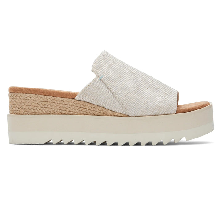 Toms Women's Diana Mule Wedge Sandal